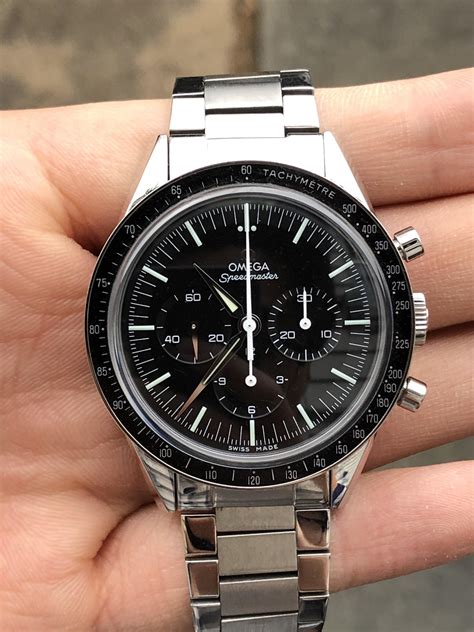 omega speedmaster replica box and papers